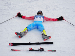 Milan Cortina Olympics Alpine Skiing