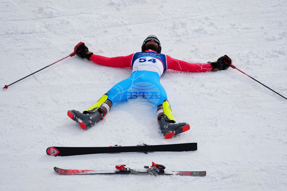 Milan Cortina Olympics Alpine Skiing