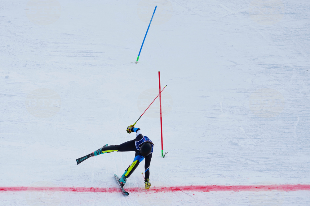 Milan Cortina Olympics Alpine Skiing