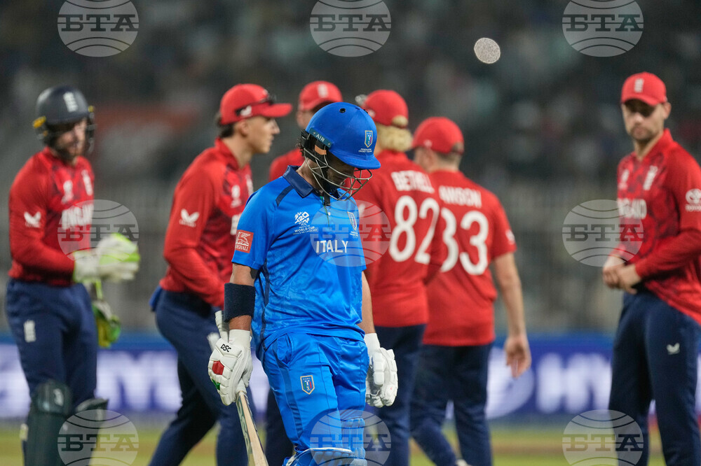 England Italy T20 WCup Cricket