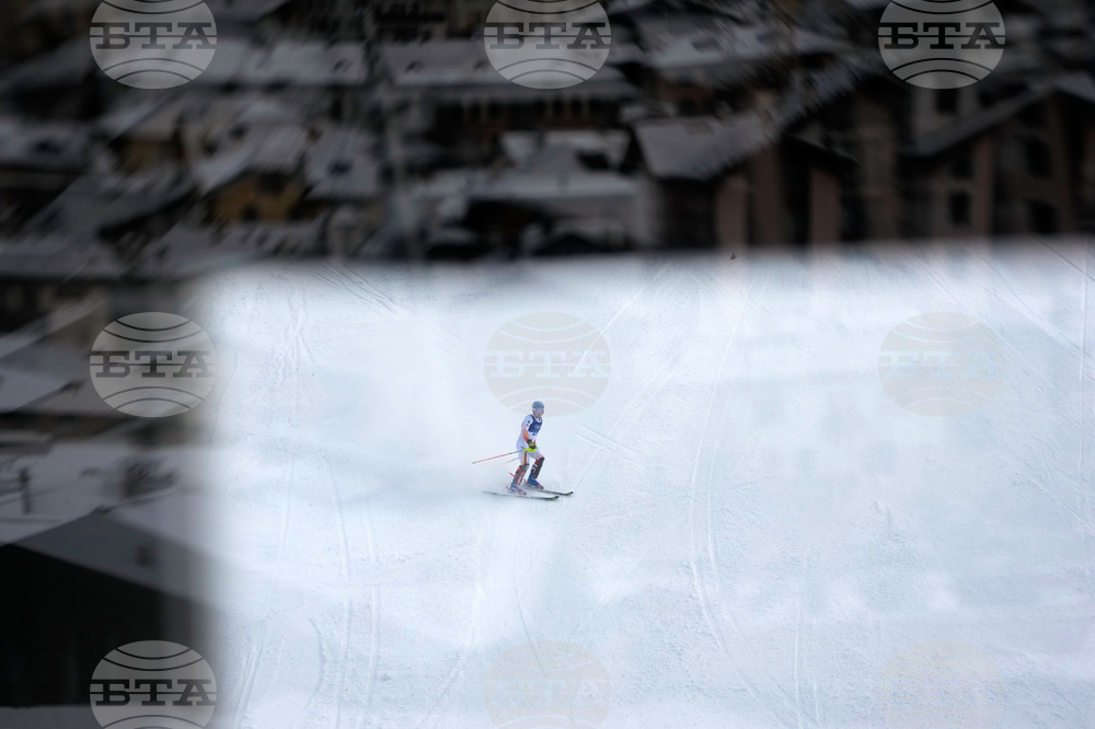 Milan Cortina Olympics Alpine Skiing