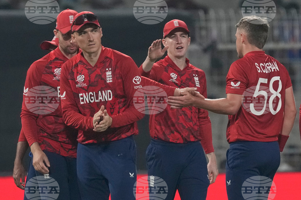 England Italy T20 WCup Cricket