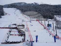Milan Cortina Olympics Alpine Skiing