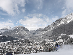 APTOPIX Milan Cortina Olympics Alpine Skiing