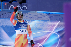 Milan Cortina Olympics Alpine Skiing