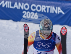 Milan Cortina Olympics Alpine Skiing