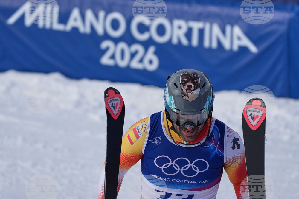 Milan Cortina Olympics Alpine Skiing