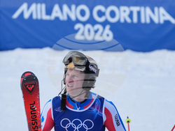 Milan Cortina Olympics Alpine Skiing