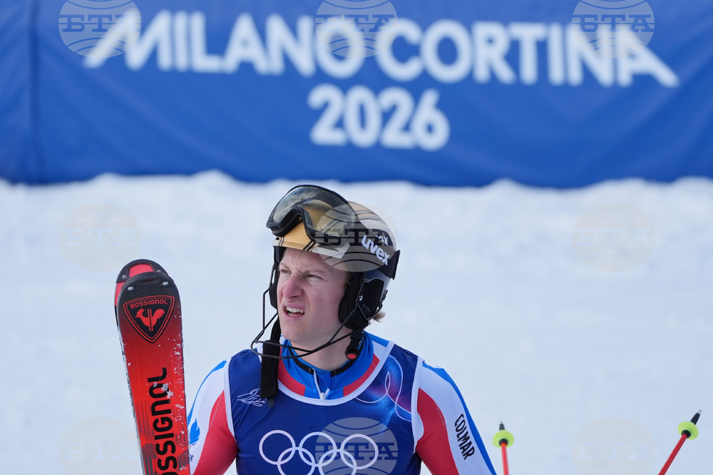 Milan Cortina Olympics Alpine Skiing