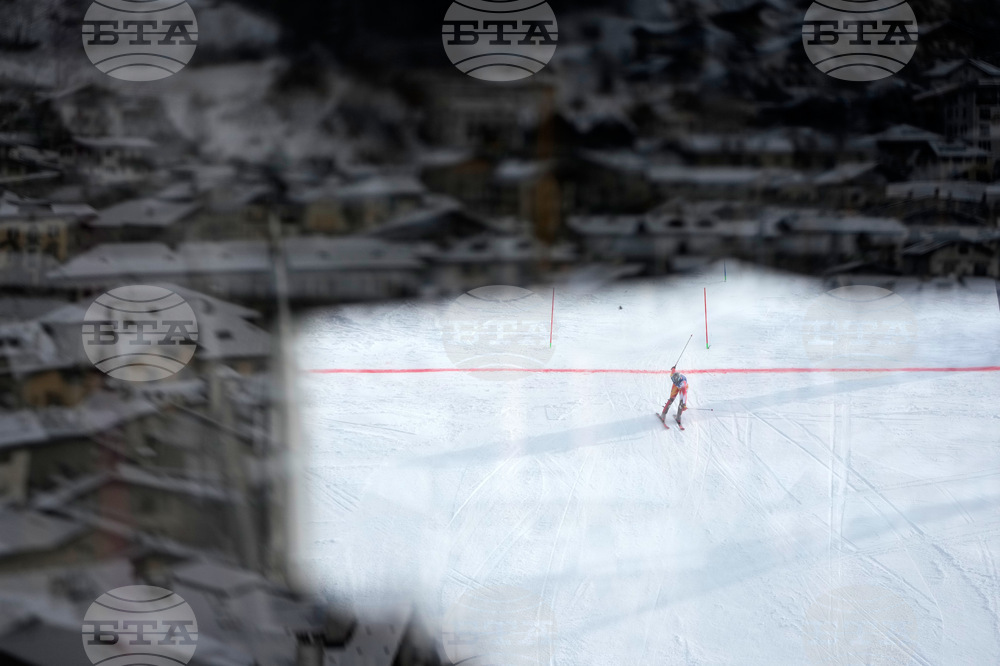 Milan Cortina Olympics Alpine Skiing