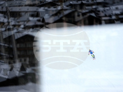 Milan Cortina Olympics Alpine Skiing