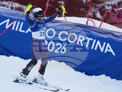 Milan Cortina Olympics Alpine Skiing