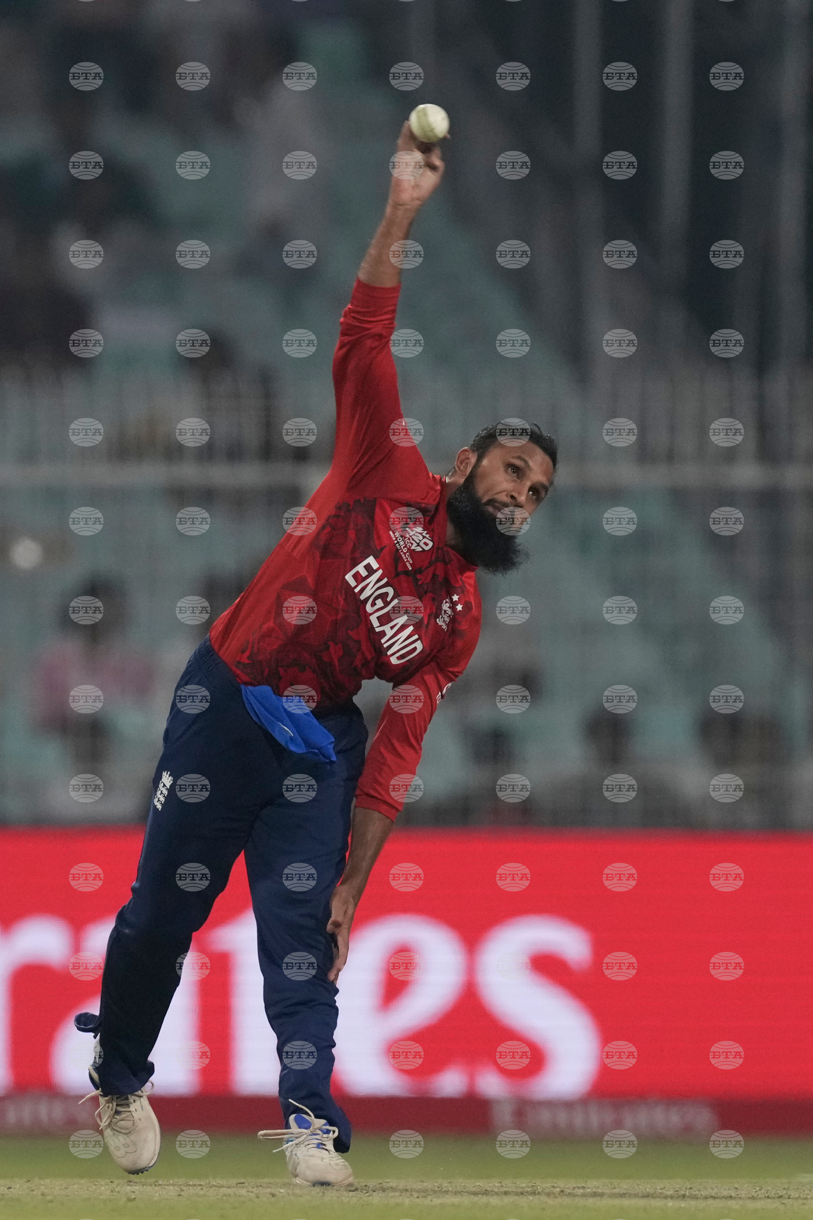 England Italy T20 WCup Cricket