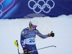 Milan Cortina Olympics Alpine Skiing