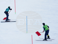 Milan Cortina Olympics Alpine Skiing