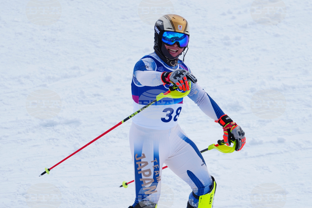 Milan Cortina Olympics Alpine Skiing
