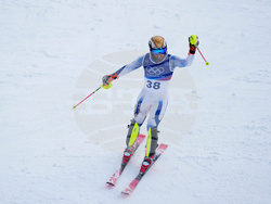 Milan Cortina Olympics Alpine Skiing