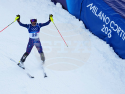 Milan Cortina Olympics Alpine Skiing