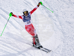 Milan Cortina Olympics Alpine Skiing
