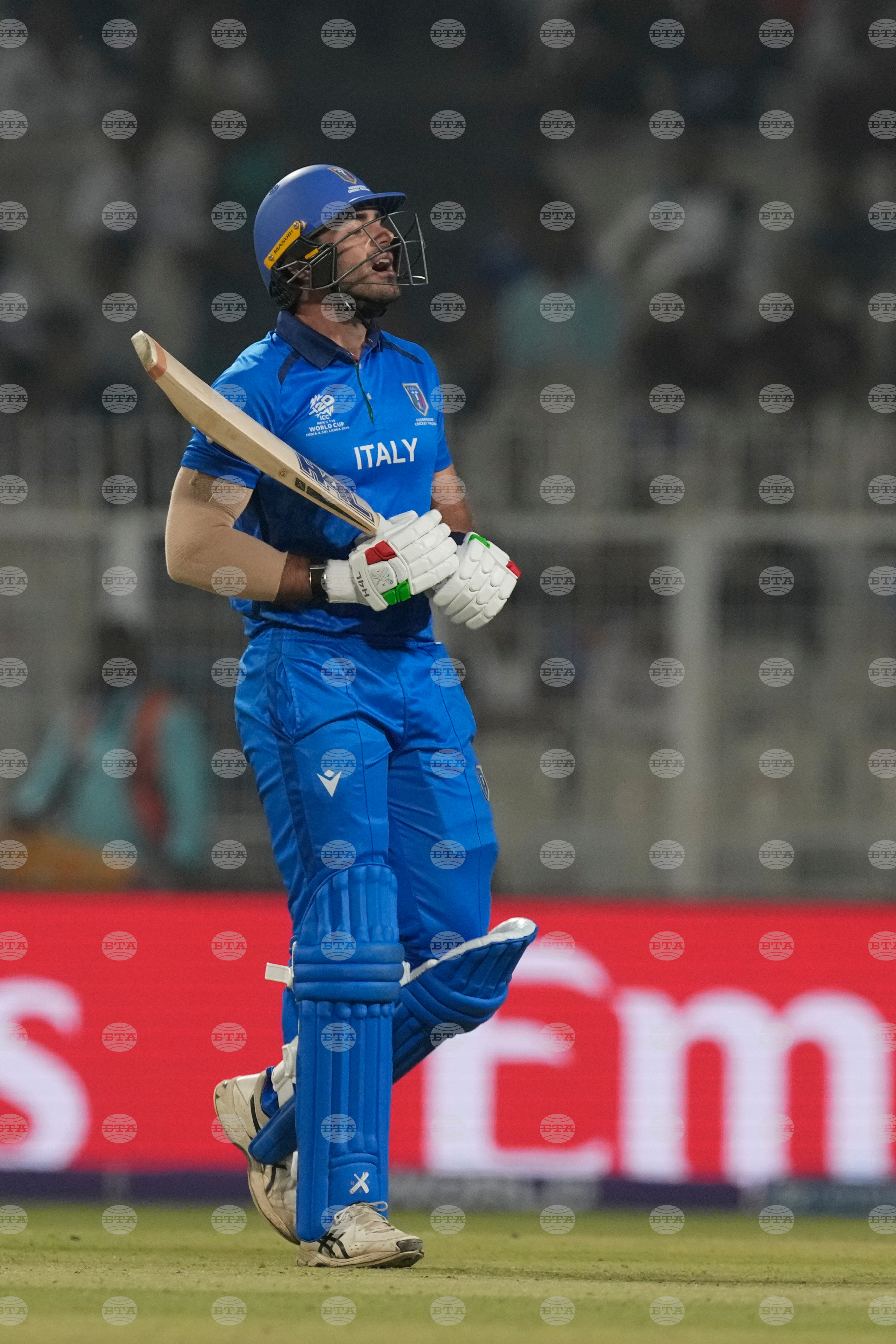 England Italy T20 WCup Cricket