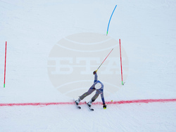 Milan Cortina Olympics Alpine Skiing