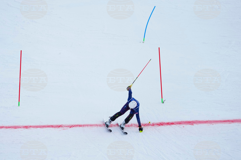 Milan Cortina Olympics Alpine Skiing