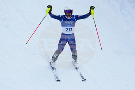 Milan Cortina Olympics Alpine Skiing