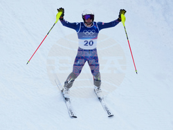 Milan Cortina Olympics Alpine Skiing