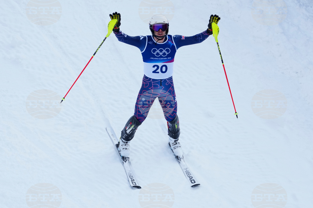 Milan Cortina Olympics Alpine Skiing