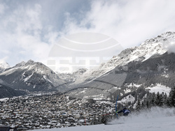 Milan Cortina Olympics Alpine Skiing