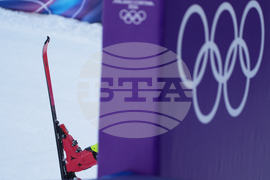 Milan Cortina Olympics Alpine Skiing