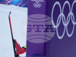 Milan Cortina Olympics Alpine Skiing