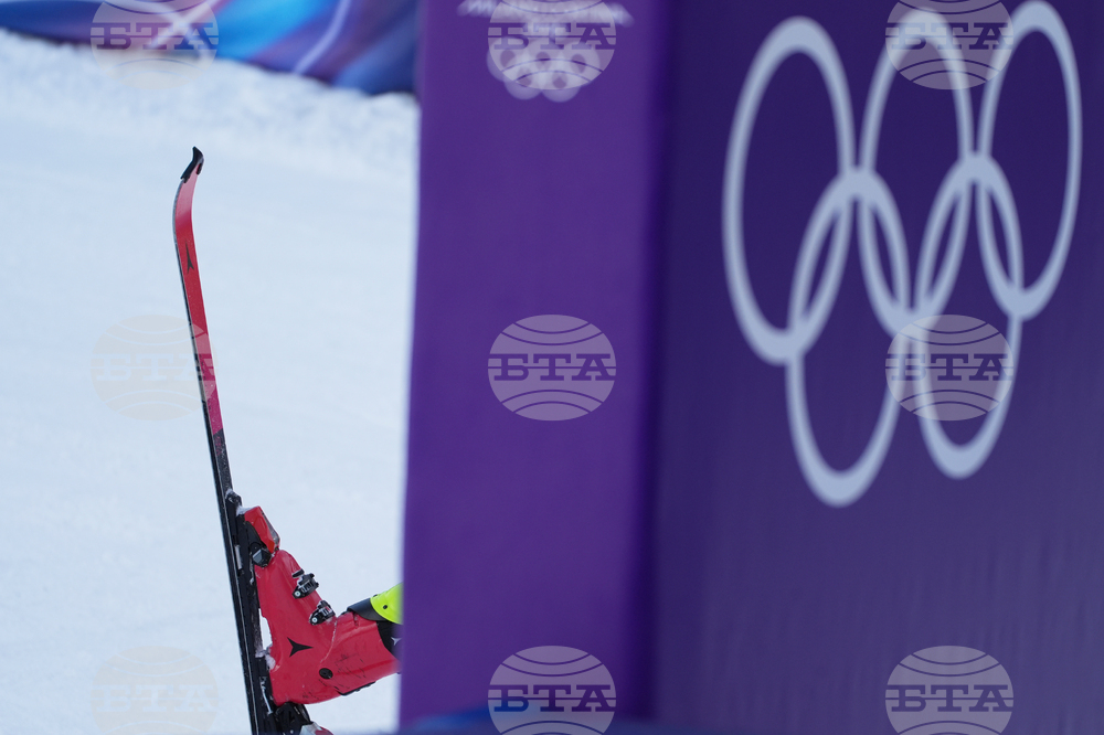 Milan Cortina Olympics Alpine Skiing