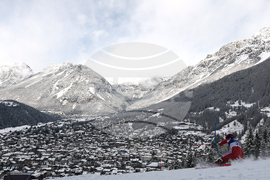 Milan Cortina Olympics Alpine Skiing