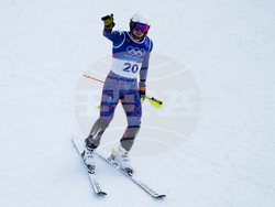 Milan Cortina Olympics Alpine Skiing