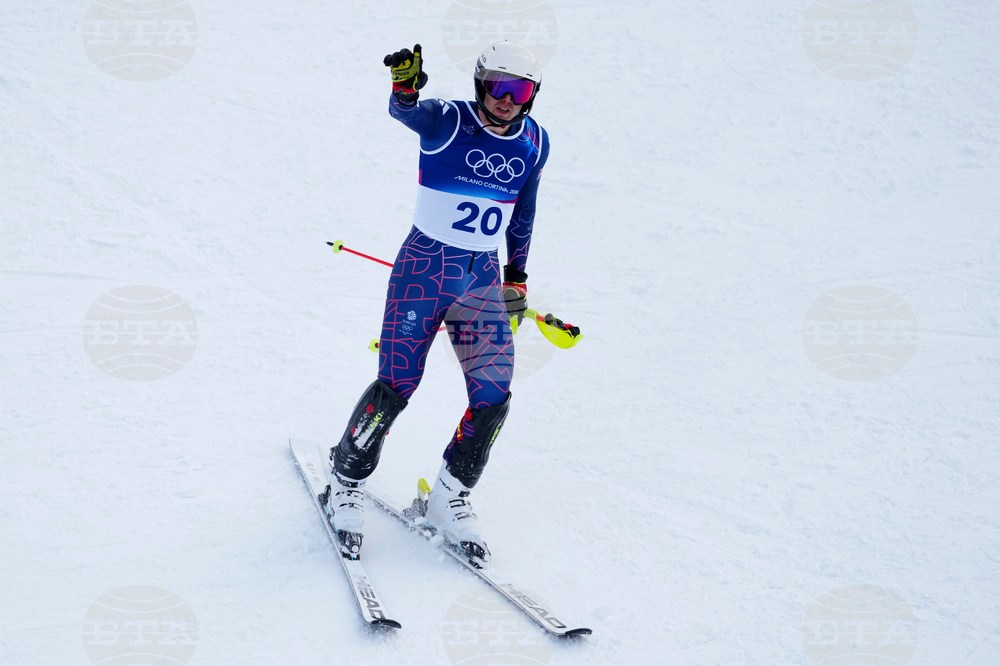 Milan Cortina Olympics Alpine Skiing