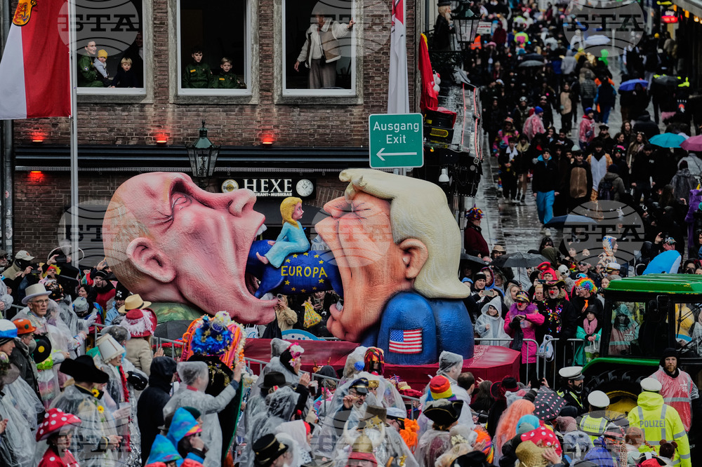 Germany Carnival Parade