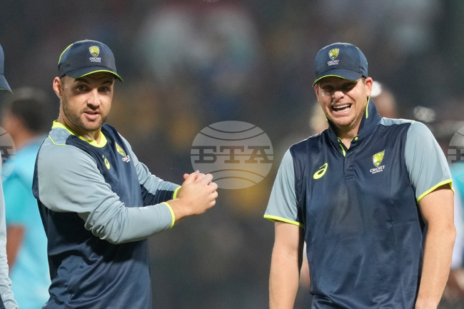 Sri Lanka Australia T20 WCup Cricket