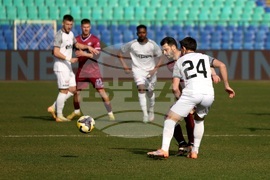 Футбол - Септември София - Монтана