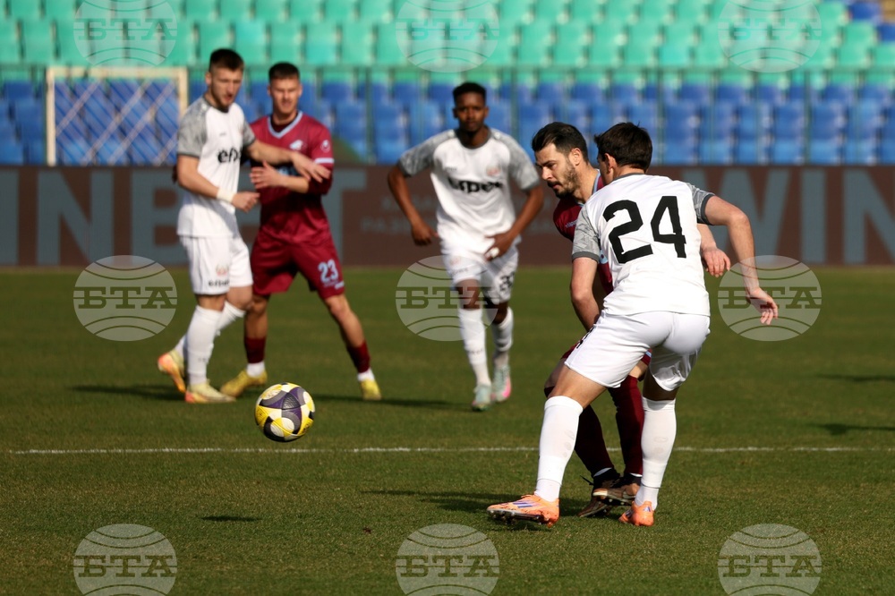 Футбол - Септември София - Монтана