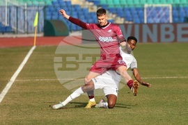 Футбол - Септември София - Монтана