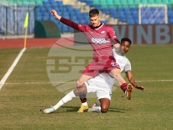 Футбол - Септември София - Монтана