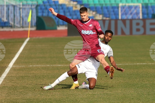 Футбол - Септември София - Монтана