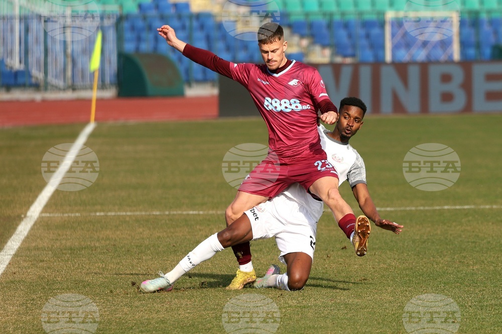 Футбол - Септември София - Монтана