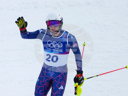 Milan Cortina Olympics Alpine Skiing