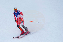 Milan Cortina Olympics Alpine Skiing