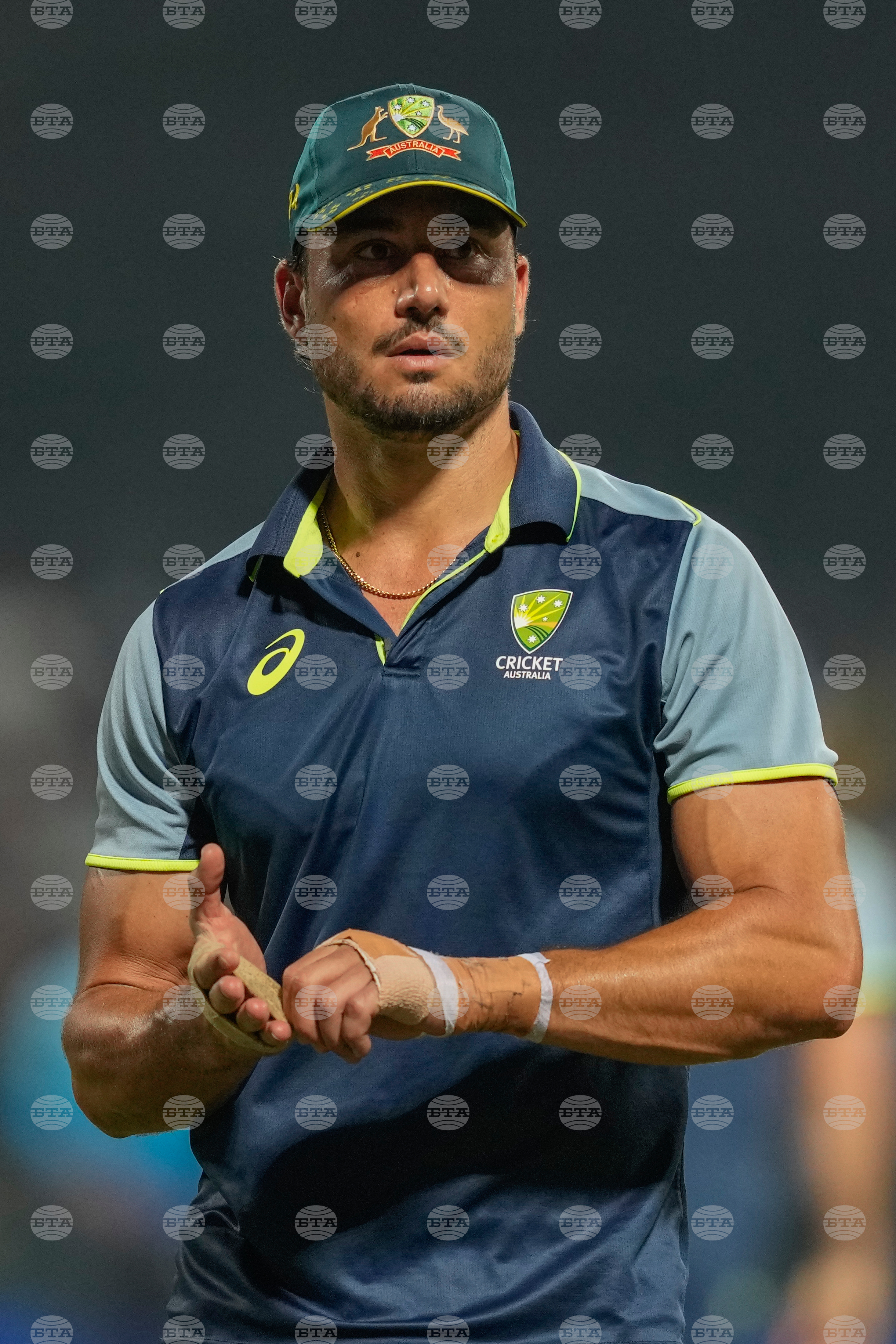 Sri Lanka Australia T20 WCup Cricket