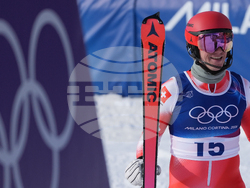 Milan Cortina Olympics Alpine Skiing