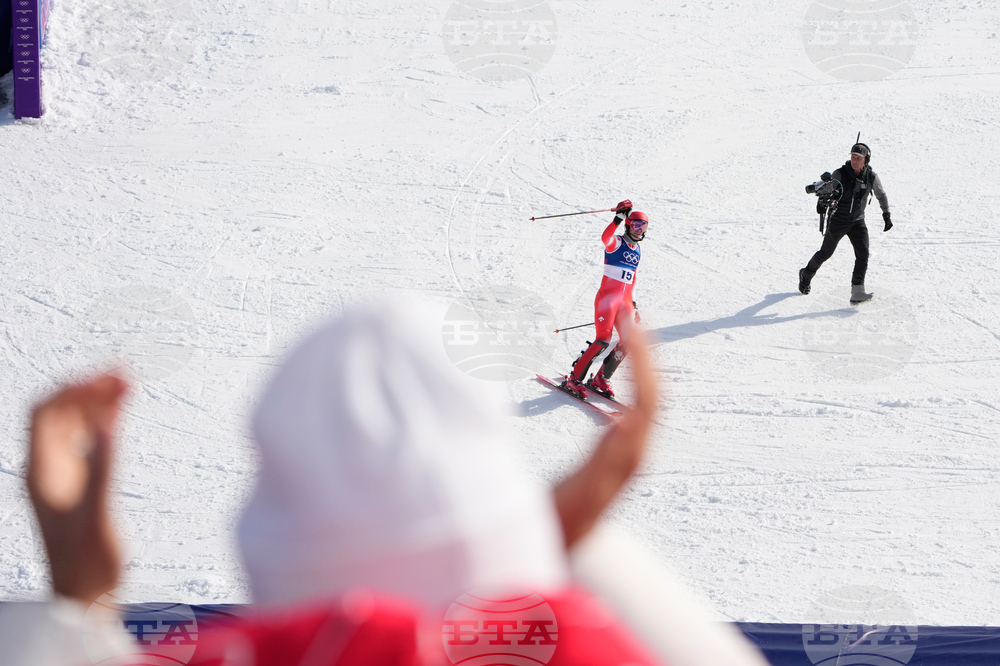 Milan Cortina Olympics Alpine Skiing