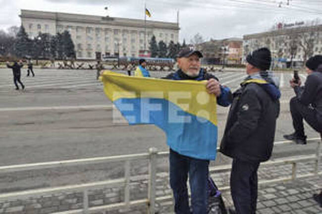 ЕФЕ: Четири години по-късно, 78-годишен испанец все още е в неизвестност след задържането си от Русия 